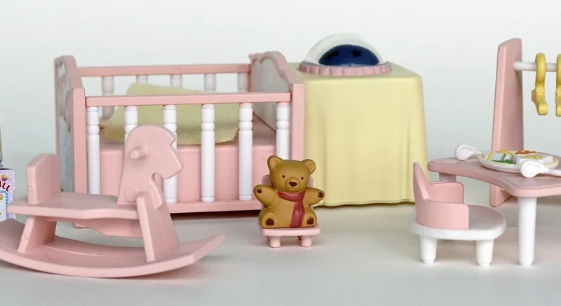 Little Tikes Koń na biegunach różowy 173943