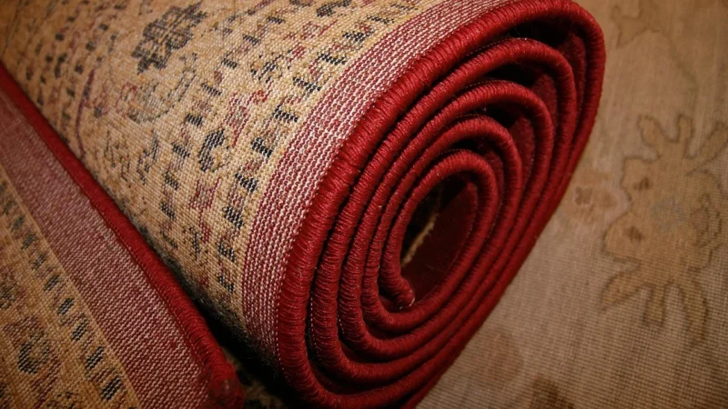 Livone Happy Rugs Dywan Dziecięcy Koło Kremowy/Multi