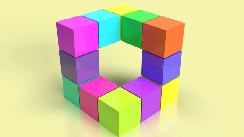 Magic Box Puzzle 3D SuperThings Kaboom City
