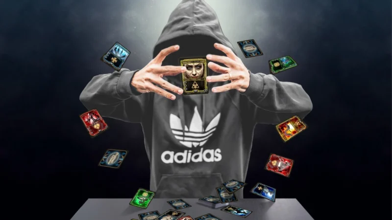 Magic Box Superzings Seria 4 Saszetka 50 Sztuk