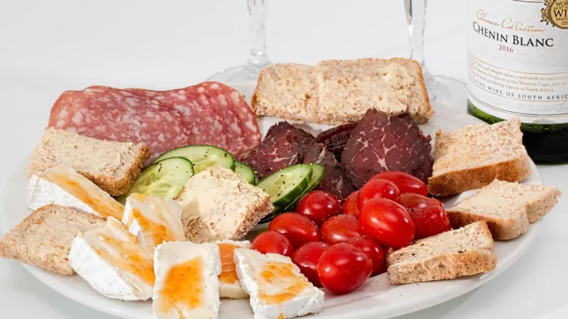 Maileg Patera Z Serem Cheese Bell