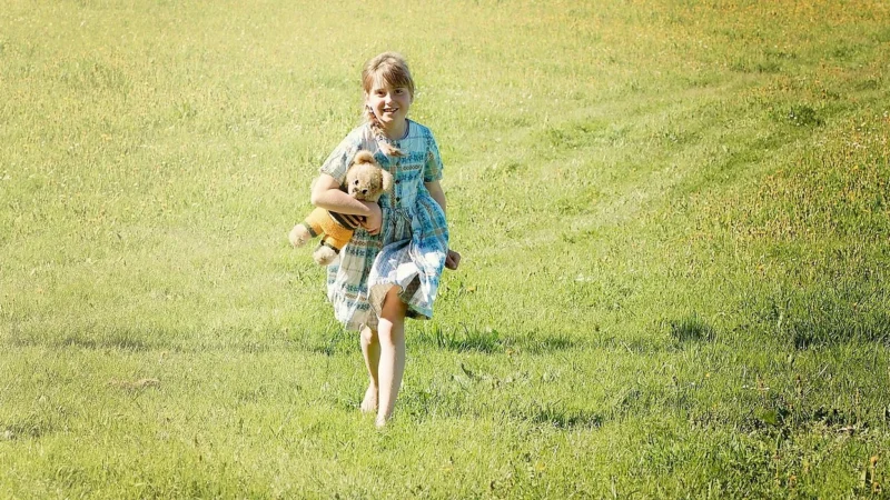 Maileg Ubranko Misia Dress For Teddy Mum Sukienka Teddy Mama