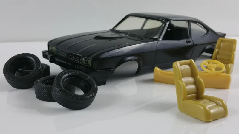 Maisto 39139 Ferrari Roma 1:24 Do Składania