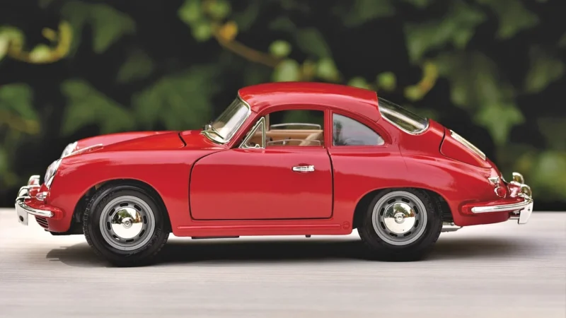 Matchbox France Porsche 911 Carrera (HBL13)
