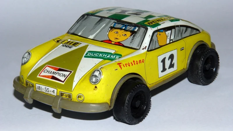 Mattel Disney Auta Autko Jackson Sztorm DXV29 DXV34
