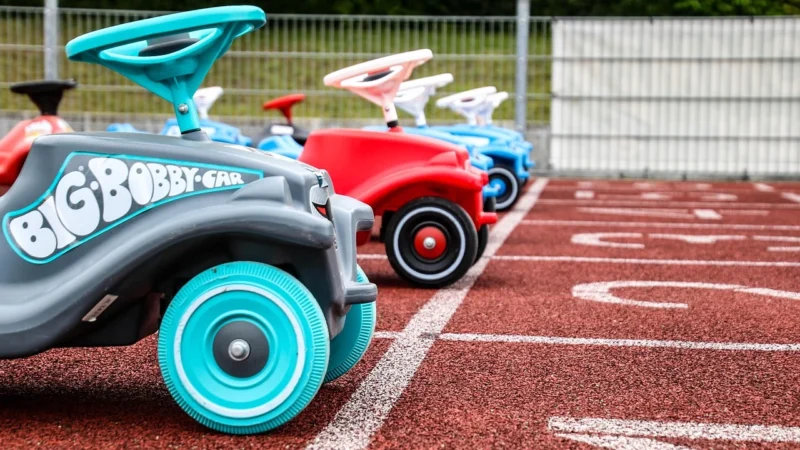 Mattel Disney Auta Track Talkers – Jackson Storm z dźwiękiem GXT28 GXT30