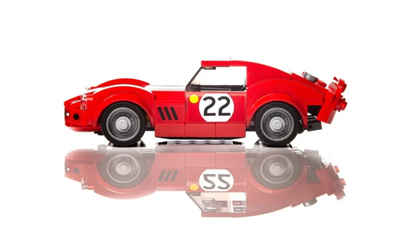 Mattel Disney Auta Wyrzutnia Piston Cup CDP74