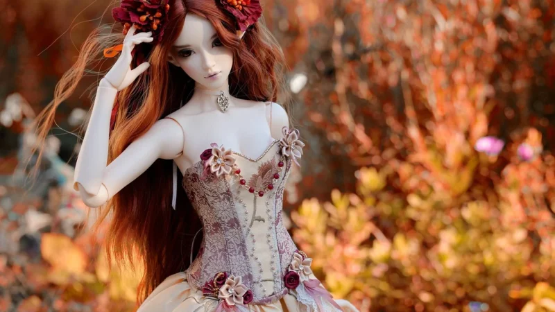 Mattel Disney Kraina Lodu Zmieniająca Kolory Anna 2015 Bdk32