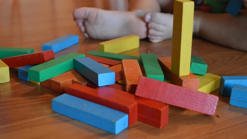 Mega Bloks Klocki A kuku Ast. GKX45