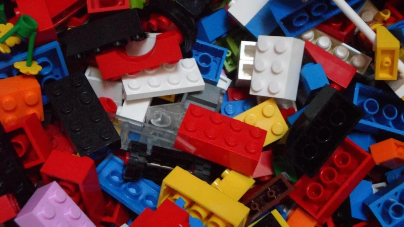 Mega Bloks Klocki A Kuku Plac Budowy GRV37