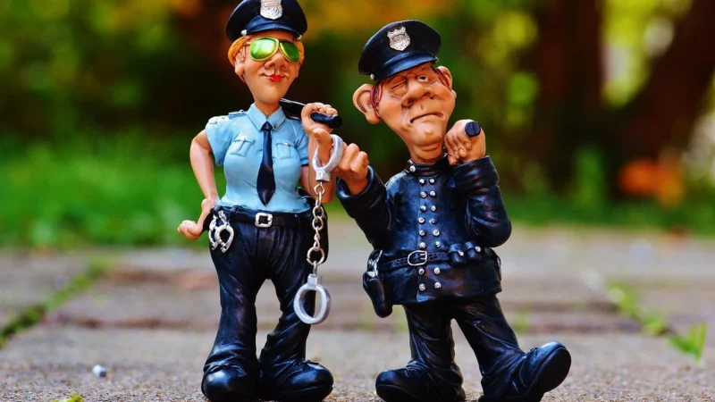 Mega Bloks Psi Patrol Radiowóz patrolowy Chase’a HDJ33