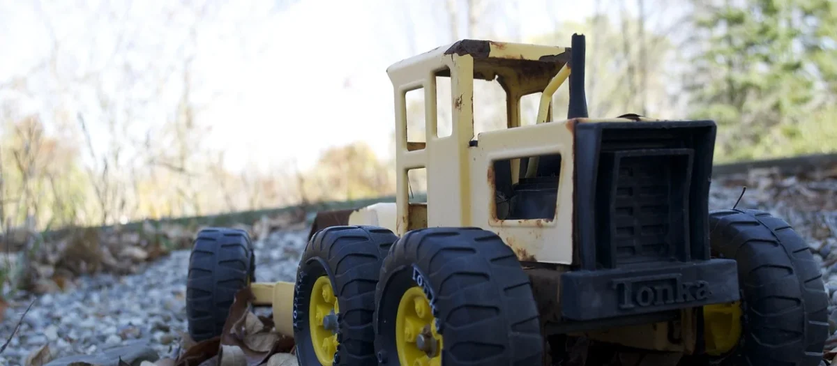 Mega Creative Traktor Z Akcesoriami Moje Ranczo 487474