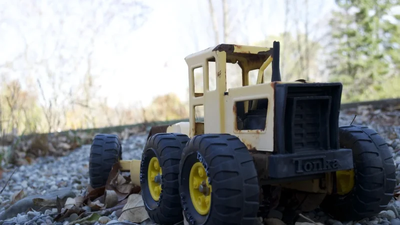 Mega Creative Traktor Z Akcesoriami Moje Ranczo 487474