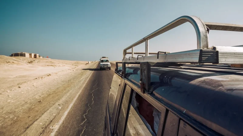 Mercedes Pojazd G65 2.4G Lakierowany Czerwony