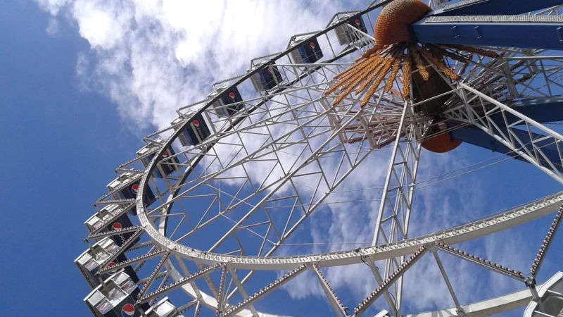 MojiPops Playset Ferris Wheel (PMPSP112IN00)