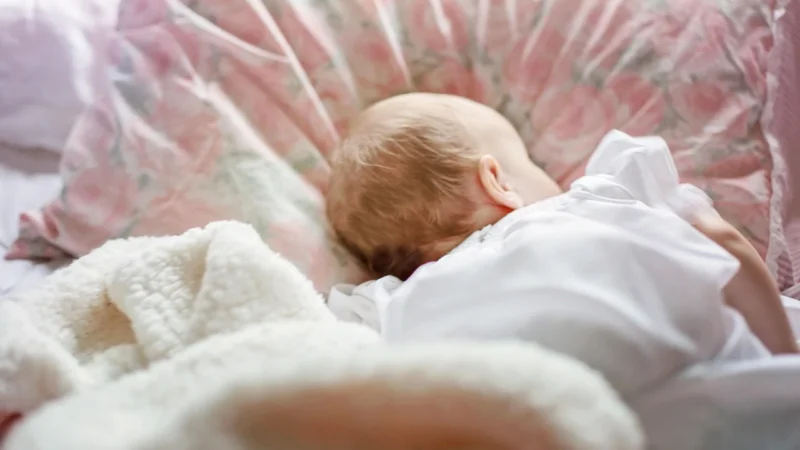 Mombella Poduszka Profilowana Dziecięca