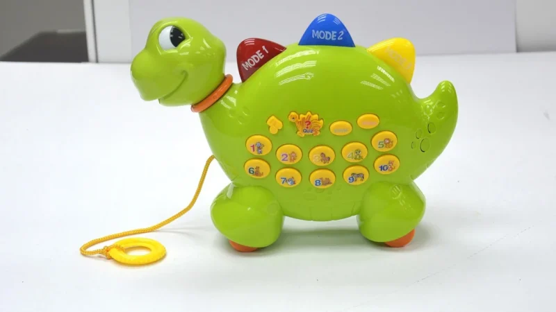 Mz-Import Dinozaur Z Dźwiękiem 6Szt/Disp Ge016207 01534