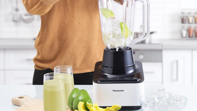 Neno Blender Dla Dzieci Z Funkcją Gotowania Na Parze Cibo