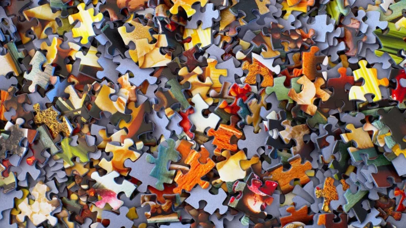 New York Company Puzzle 1000El. Harry Potter I Komnata Tajemnic