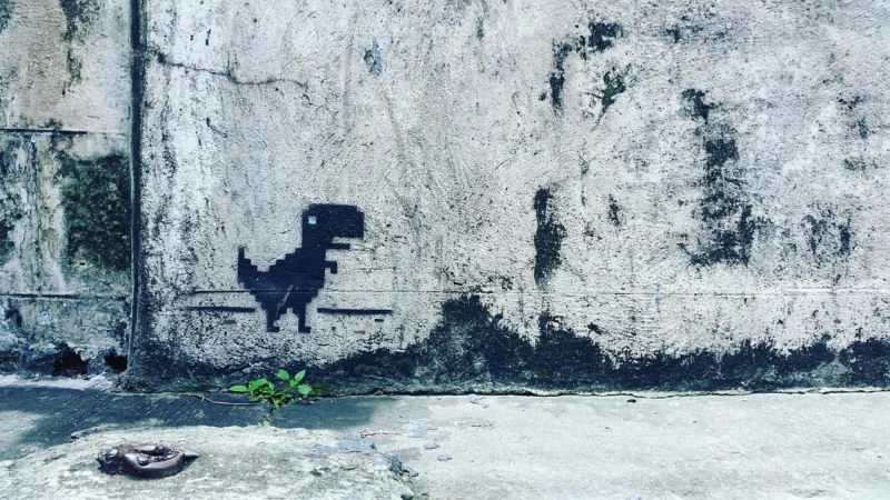 Norimpex Spadające Dinozaury Dino