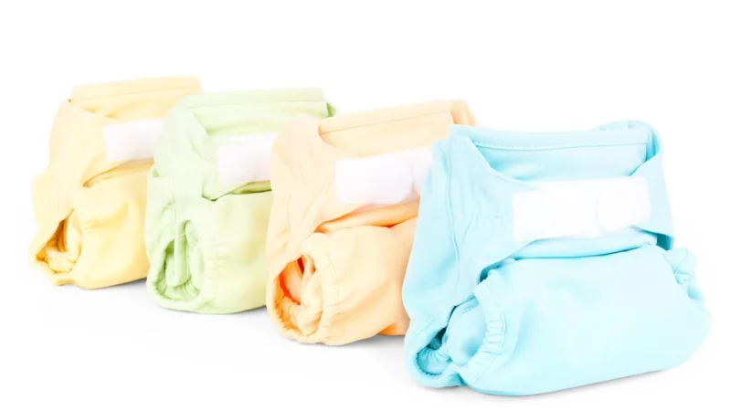 Pampers Harmonie Pieluchy 6-10Kg Rozmiar 3 22Szt.