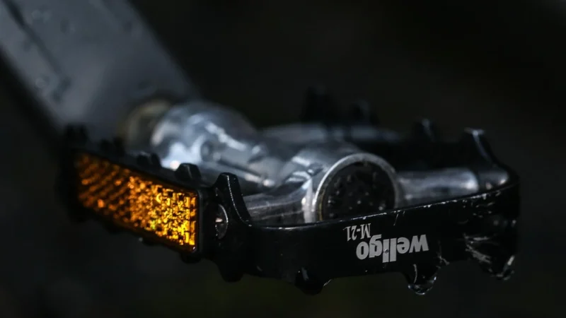 PEDAŁY BICYKLON DX1 PLATFORMY MASZYNOWE CZARNE