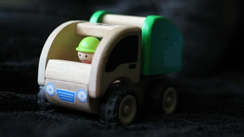 Playmobil 6113 Śmieciarze