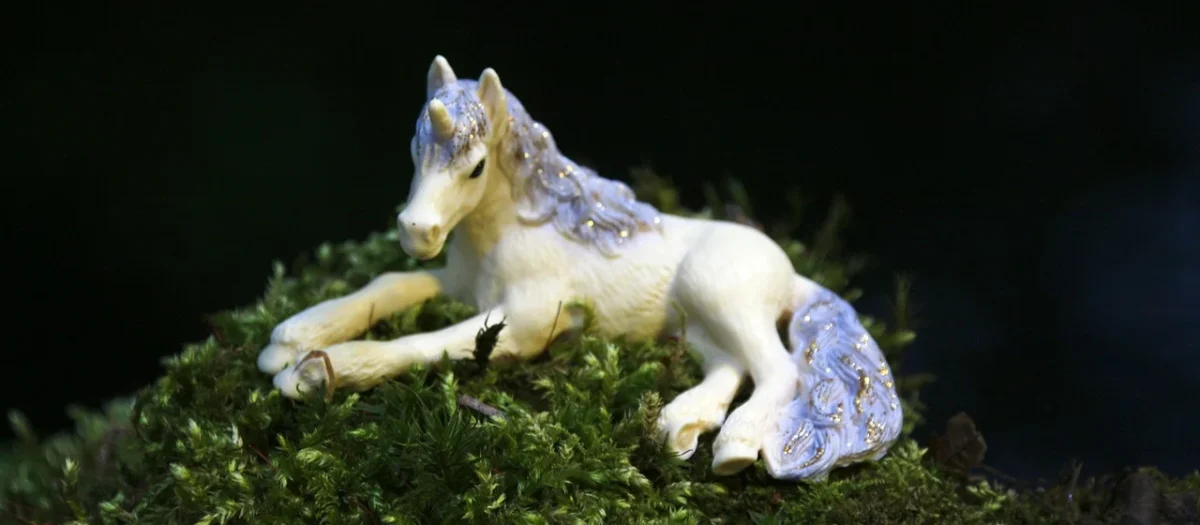 Playmobil 70809 Crystal Fairy Z Jednorożcem