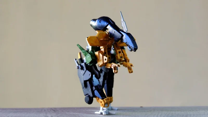 Playmobil 70928 Dino Rise Robo Maszyna Bojowa