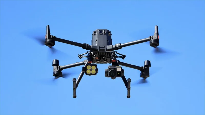 Playmobil City Action 70780 Policyjny Odrzutowiec Pościg Za Dronem Klocki