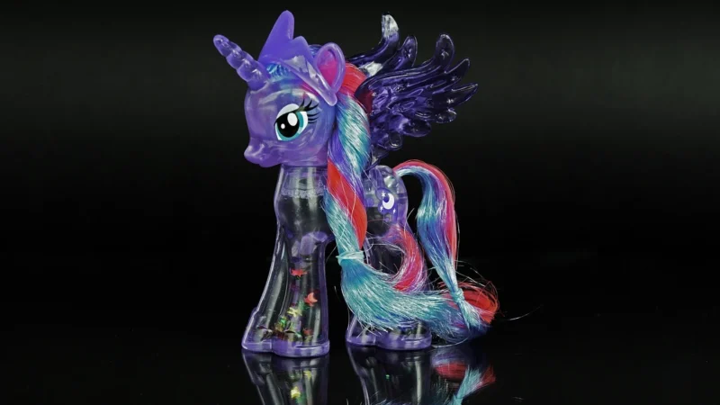 Playmobil Moonlight Queen m. Baby Pegasus (6837)