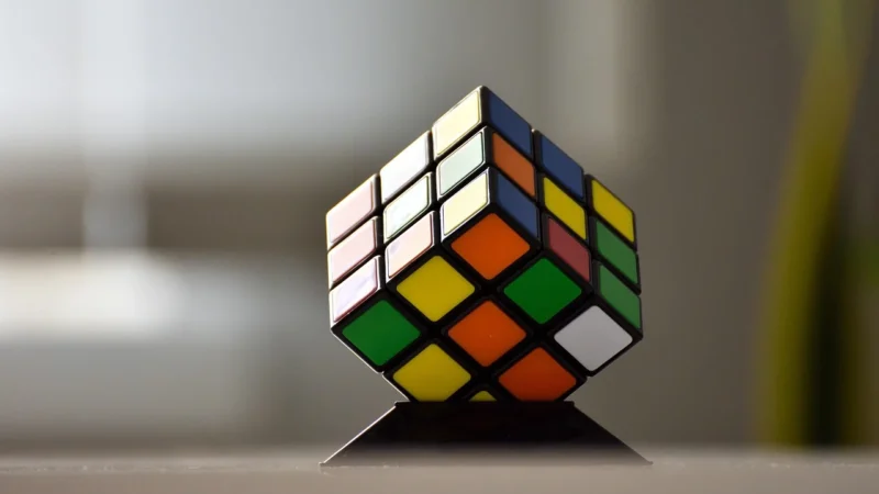 Puzzle 3D SuperThings Figurka (Prof. K)