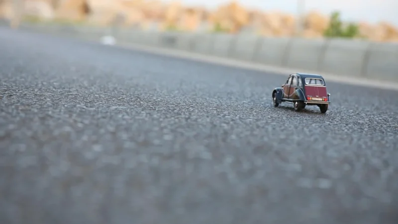 Rastar BMW i8 Niebieski 1:14