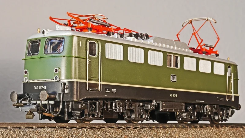 Rc2 Stacyjkowo Speedy Mcallister Lc54027