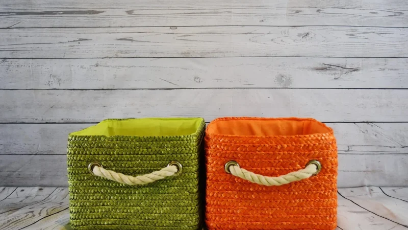 Regał Na Zabawki 3 Szuflady H: 585Cm