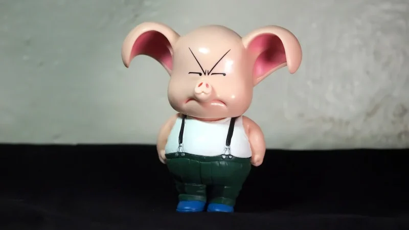 Schleich Pig