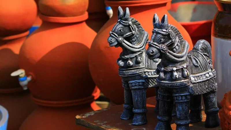 Schleich Źrebię Oldenburskie