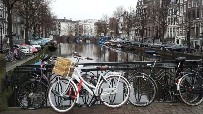 schmidt Puzzle Pq Amsterdam G3 500El.
