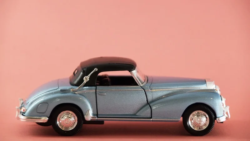 Siku Style My Fiat 500 Princess S6503