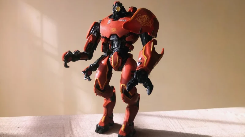 Silverlit Talkibot Robot Czerwony 88554C