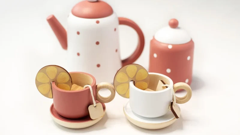 Smoby Disney Kraina Lodu 2 Serwis Porcelanowy 310592 – Zabawka