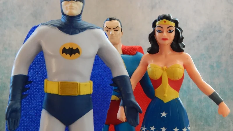 Spin Master Batman Filmowa Figurka 12