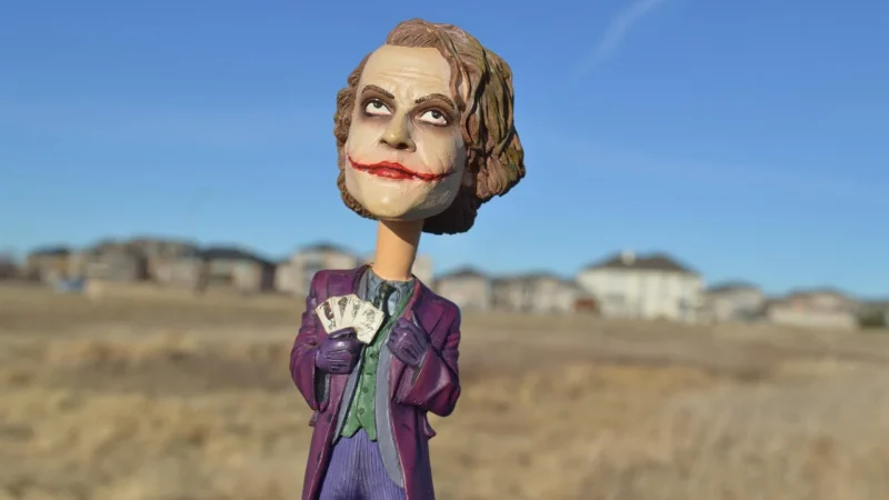 Spin Master Dc Comic Joker Figurka 30 Cm