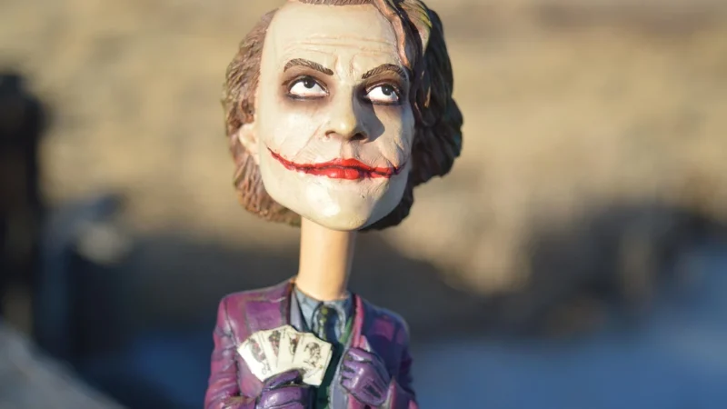 Spin Master Figurka Filomowa Batman Asortyment (GXP823136)