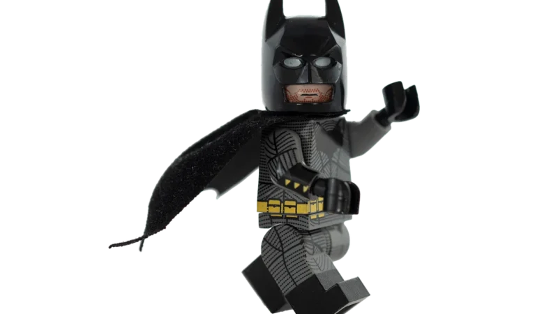 Spin Master Mini figurki wzór 2 Batman