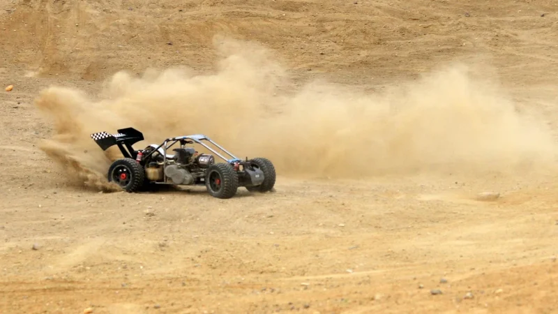 Spin Master Pojazd RC BatmanBatmobil