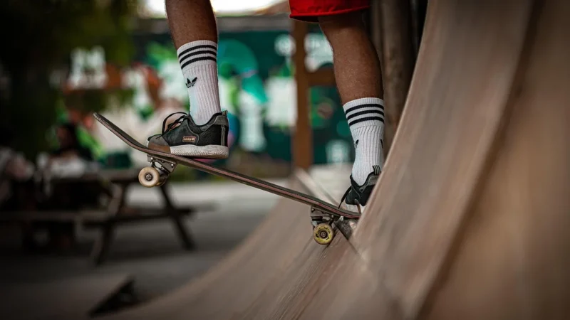 Spin Master Tech Deck Street Hits Signage Zestaw Z Deskorolką