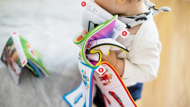 Stokke MuTable – krzesełko dla dzieci -Gołębi Szary