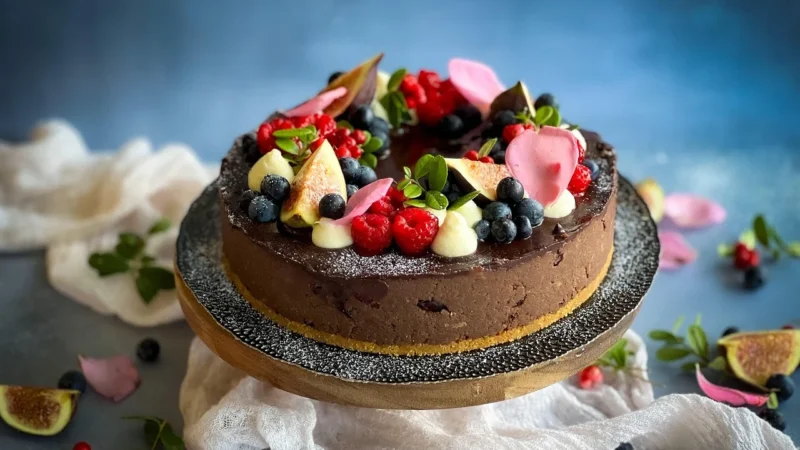 Swede Tort+Owoce Do Krojenia – Zabawka