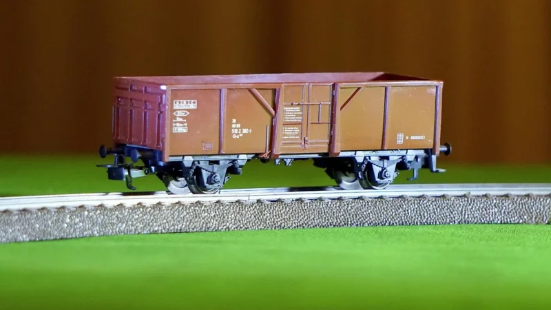Tomy Rc2 Stacyjkowo Motorised Frostini I Wagonik 58008